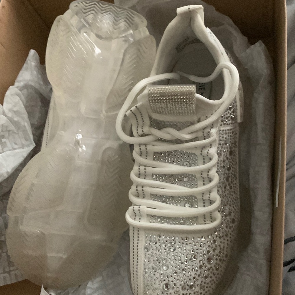 Steve Madden Rhinestones SOLD